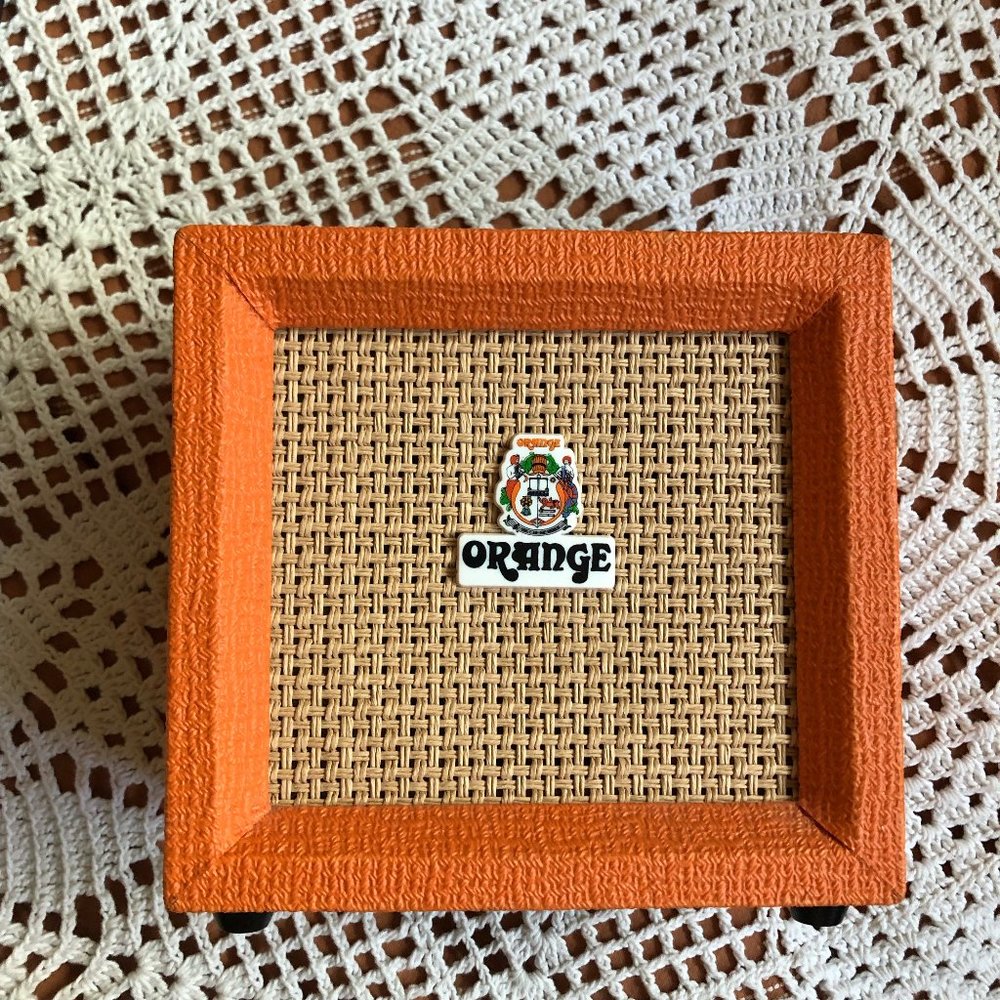Orange Micro Crush Amp